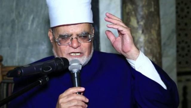 الدكتور عطية لاشين أستاذ الفقه بالأزهر