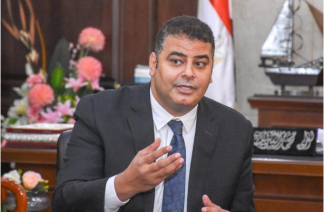 النائب نادر مصطفى