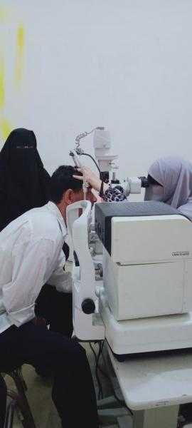 الكشف على 511 مواطنا من خلال قافلة طبية بقرية الإمام مالك بوادي النطرون