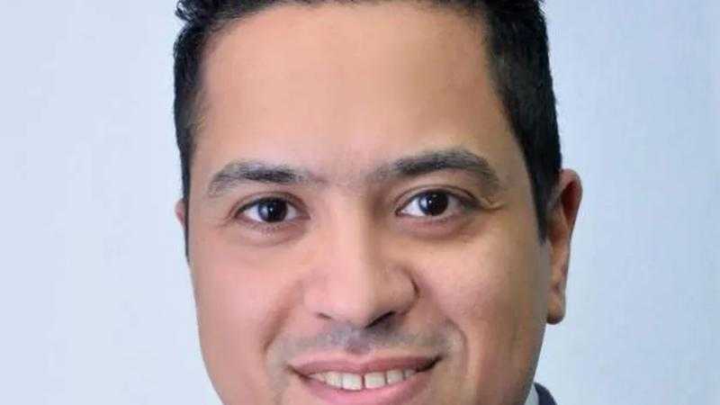 محمد رضا رئيسا لقطاع الموارد البشرية بالشركة القابضة لمصر للطيران
