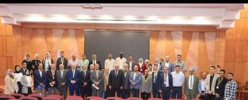 افتتاح أعمال المؤتمر السنوي والاجتماع الـ35 للجمعية الجيوفيزيقية المصرية