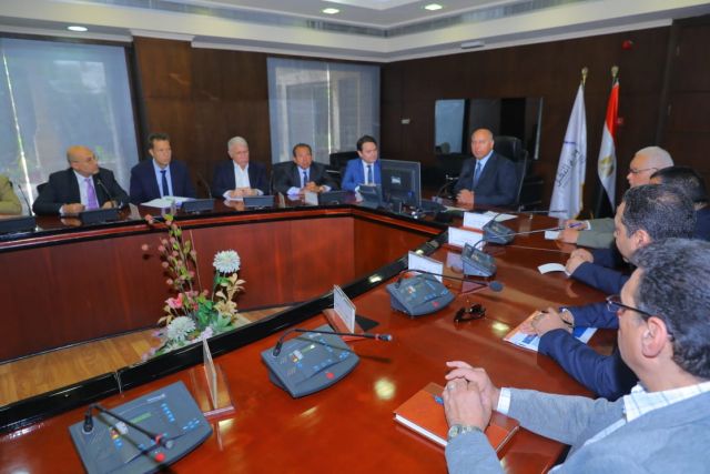 جانب من الإجتماع