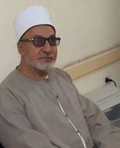 الدكتور أحمد محمد طلب ، رئيس منطقة المنيا الأزهرية