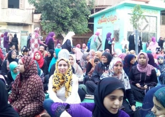 صلاة العيد