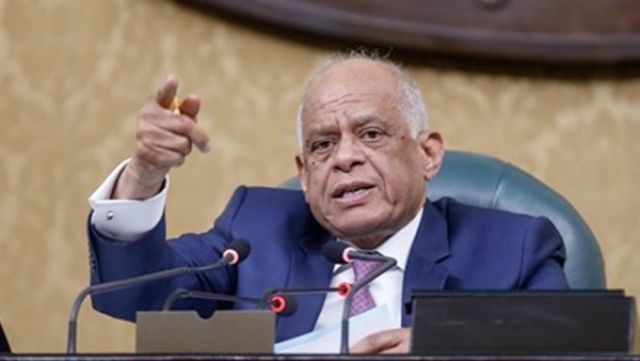 علي عبد العال