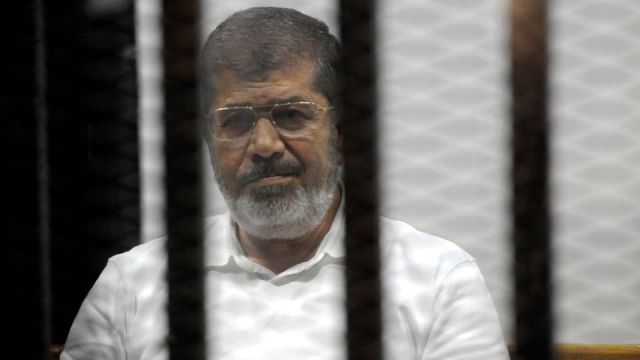 محمد مرسي