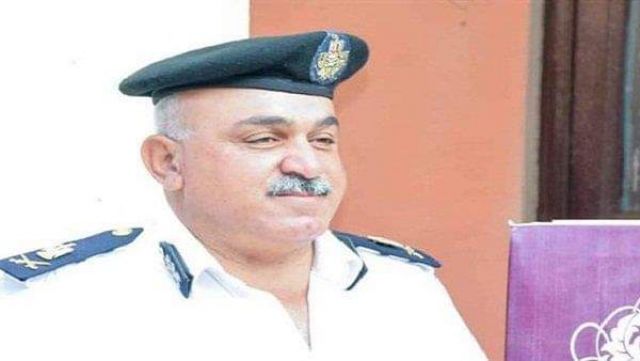 اللواء محمود حسن مدير الأمن