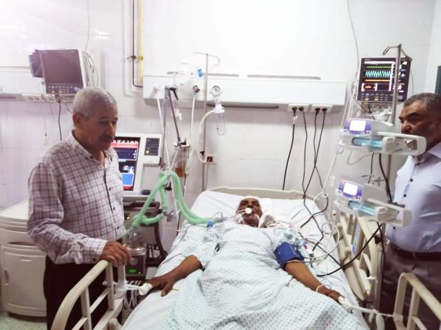 رئيس القصير  يزور عام  القصير