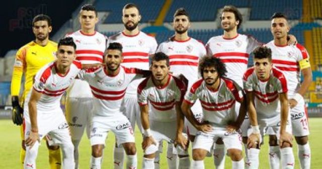 فريق الزمالك