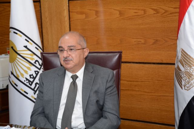 دكتور طارق الجمال رئيس جامعة أسيوط