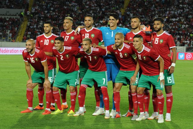 منتخب المغرب