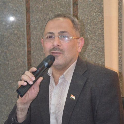 الدكتور هشام القطاوى