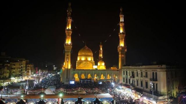 مولد السيد أحمد البدوى - صورة أرشيفية