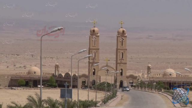 دير الانبا