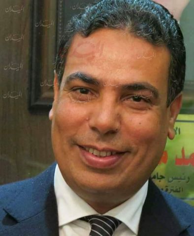 الدكتور عادل عبدالغفار مستشار وزارة التعليم العالي