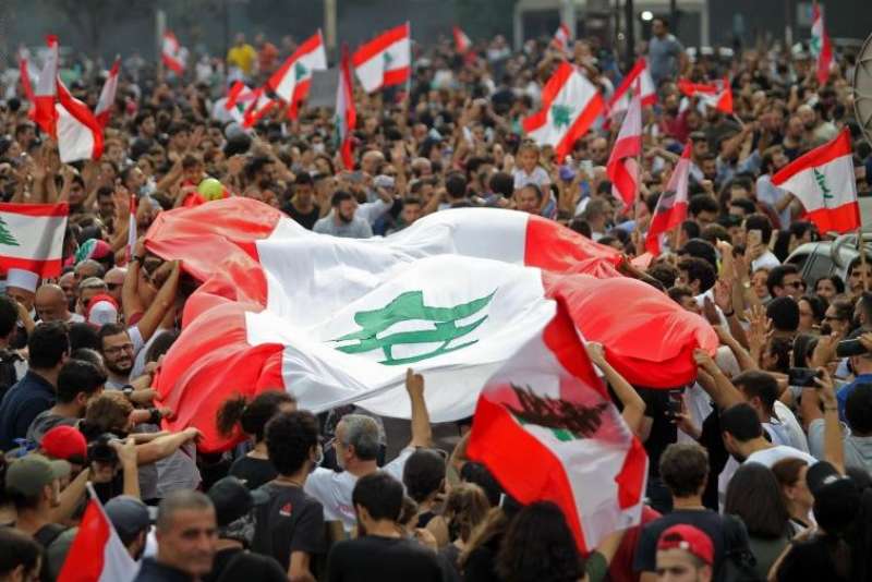 الحراك اللبناني