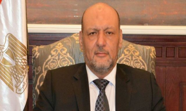 الدكتور حسين أبو العطا رئيس حزب