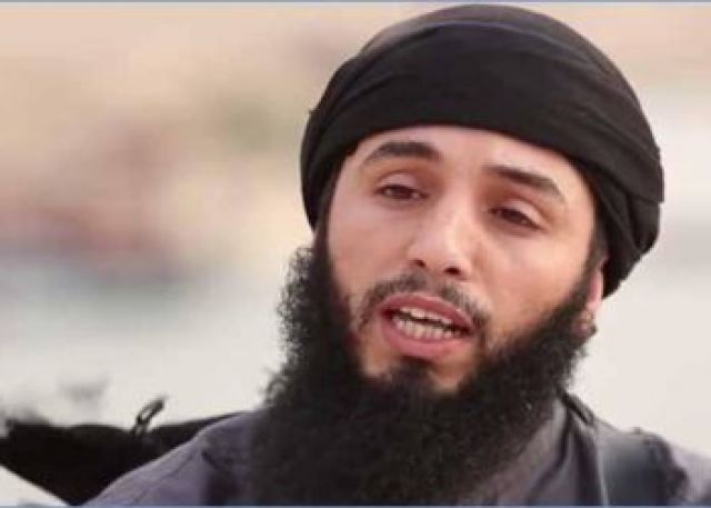 أبو الحسن المهاجر، المتحدث باسم "داعش"