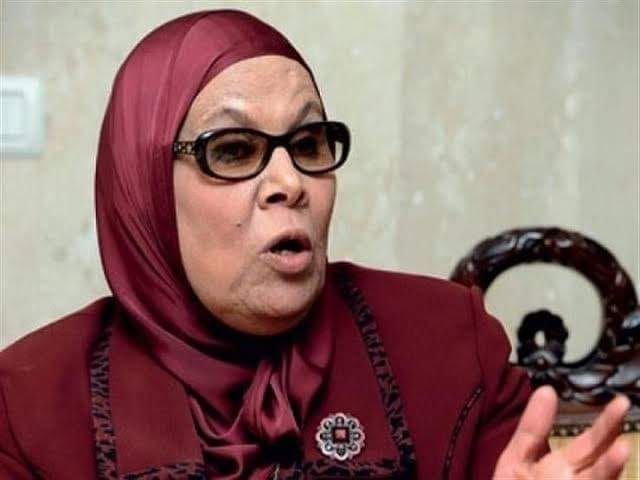 النائبة امنة نصير