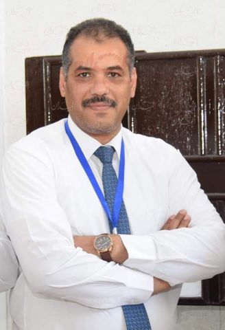 أحمد عاطف مدير مكتب رئيس جامعة سوهاج الجديد