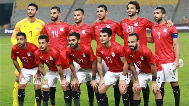 منتخب مصر