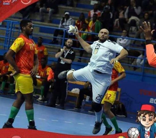 منتخب مصر لكرة اليد