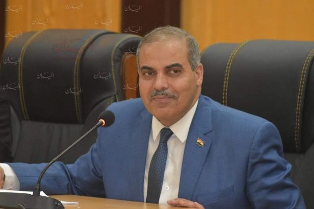 الدكتور محمد المرصاوي، رئيس جامعة الأزهر