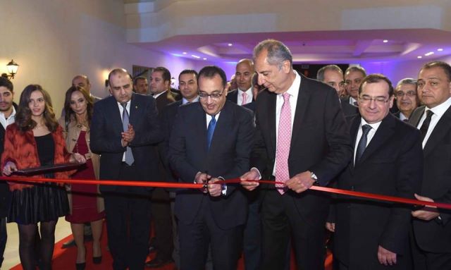 مصطفى مدبولي رئيس الوزراء