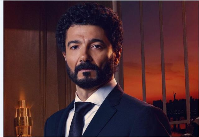 خالد النبوي