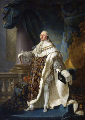 بدء محاكمة ملك فرنسا لويس السادس عشر بتهمة الخيانة العظمى