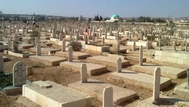 مقابر للمسلمين