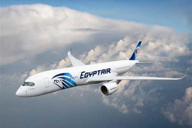 طائرة مصر للطيران - صورة أرشيفية
