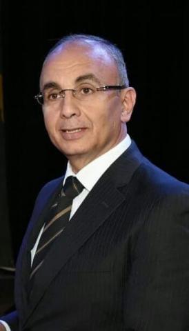 د.عثمان شعلان رئيس جامعة الزقازيق