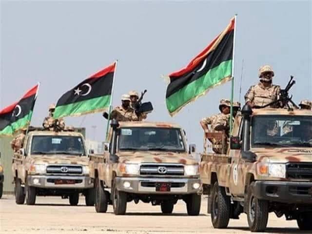 تراجع للمليشيات في ليبيا