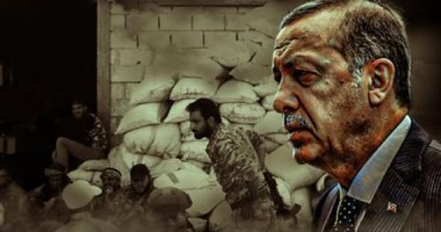 جرائم أردوغان فى سوريا