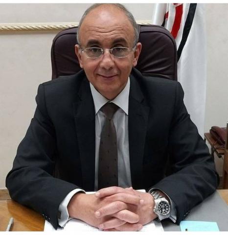 د.عثمان شعلان رئيس جامعة الزقازيق