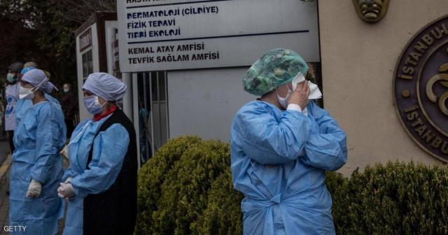 تركيا حظرت بعض المناسبات في 14 إقليما بينهم العاصمة أنقرة