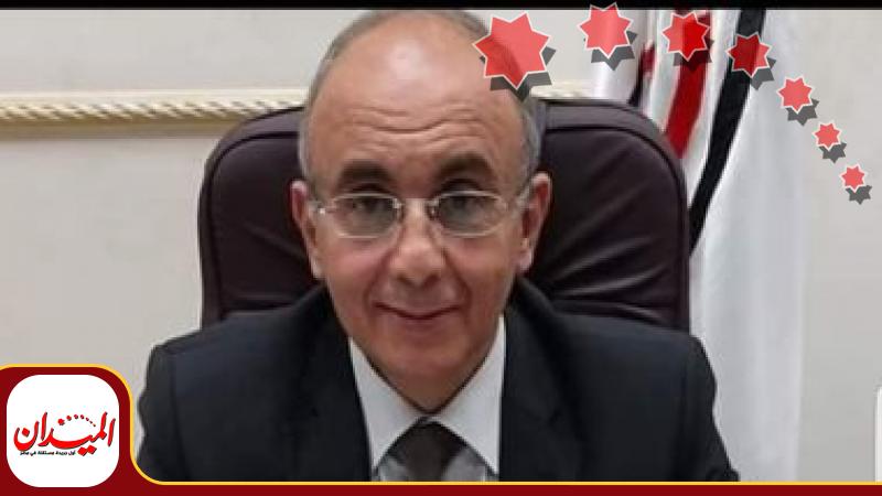 الدكتور عثمان شعلان