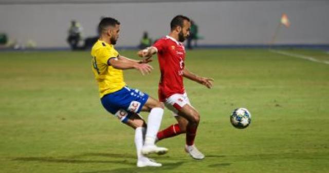 الاهلي والاسماعيلي / ارشيفية