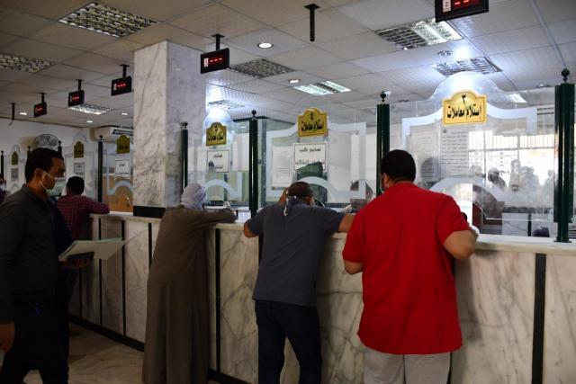 جانب من المتابعة