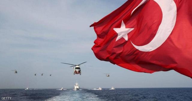 تركيا لا تزال تواصل تحركاتها "غير اقانونية" في شرق المتوسط.