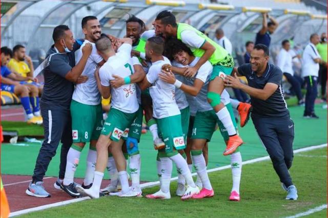 المصري يفوز على الإسماعيلي بهدفين في الدوري