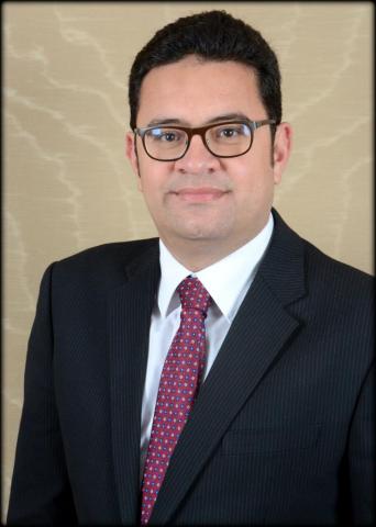 ابراهيم جلال المدير العام لشركة سانوفي باستور مصر