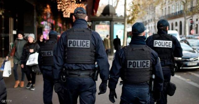 عناصر من الشرطة الفرنسية (أرشيفية)