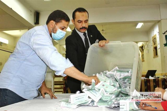 بدء فرز الأصوات في انتخابات مجلس النواب باللجان الفرعية في المنيا