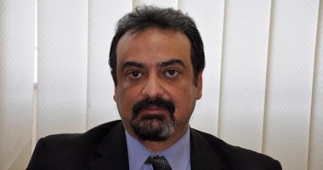 الدكتور حسام عبد الغفار متحدث وزارة التعليم العالى