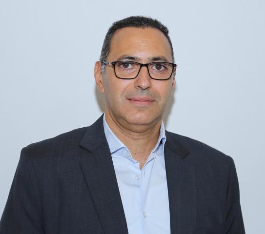 عماد عدلي ، رئيس شركة أوديو للتكنولوجيا