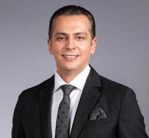 العقيد أحمد عبد الجواد عضو مجلس الشيوخ