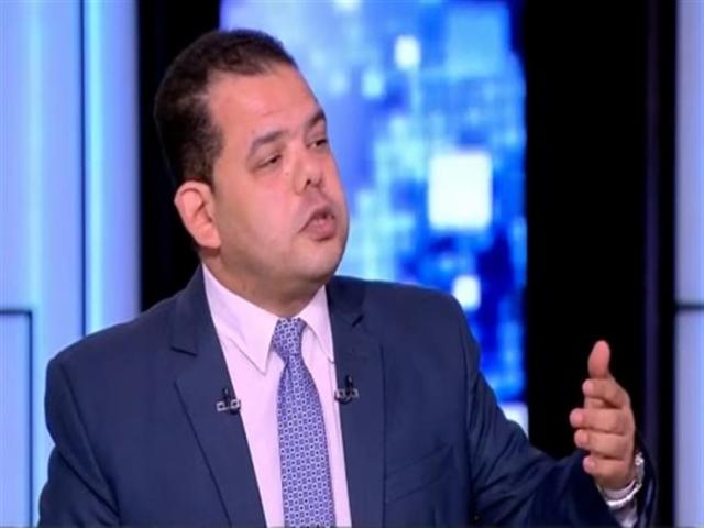 الدكتور ابراهيم رضا