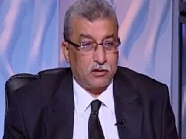 الكاتب الصحفي محمود نفادي